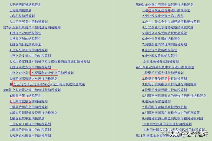 公司稅收籌劃案例(增值稅和消費(fèi)稅 籌劃案例)(圖12)