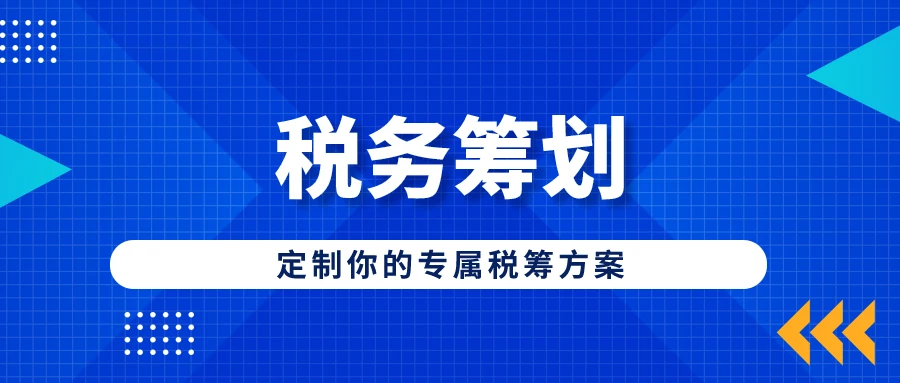 一般稅務籌劃(申請一般納稅人稅務下來看場地主要看什么)