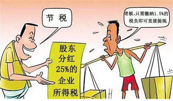 企業(yè)稅務籌劃案例(子公司母公司籌劃案例)(圖3)