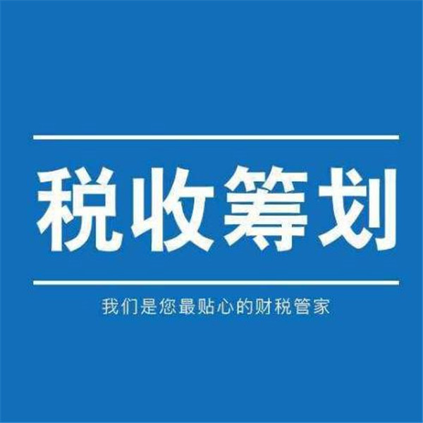 財務(wù)稅收籌劃(從財務(wù)管理的角度看稅收策劃參考文獻)