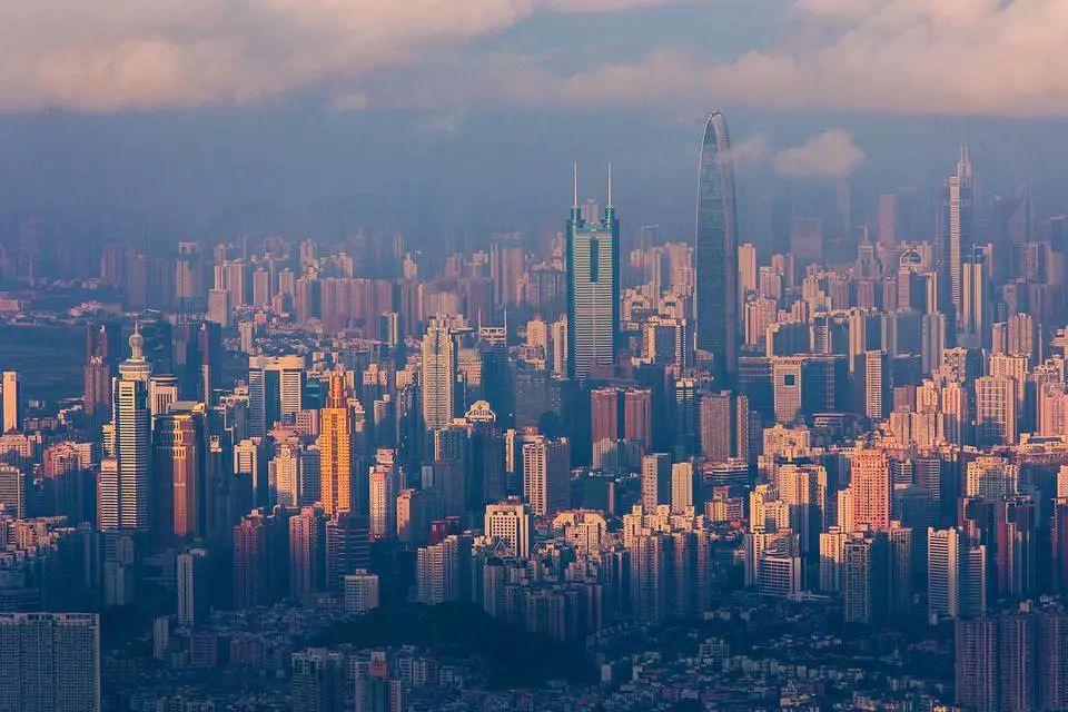 坐擁367家上市公司的深圳，發(fā)布首份上市公司排名