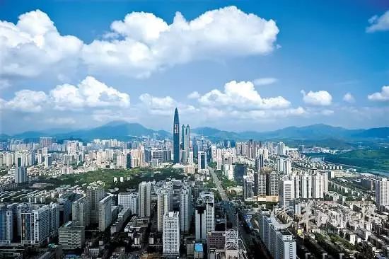 坐擁367家上市公司的深圳，發(fā)布首份上市公司排名