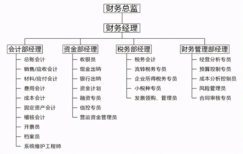 財務管理咨詢(財務外包咨詢)