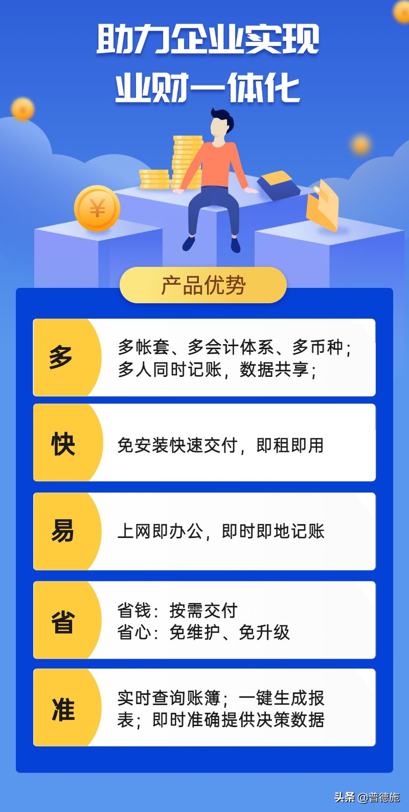 拒絕內(nèi)卷，普德施青葉財(cái)務(wù)系統(tǒng)助力企業(yè)實(shí)現(xiàn)精細(xì)化管理