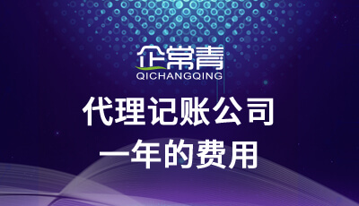 財務代理記賬多少錢一年(東營代理財務記賬報價)