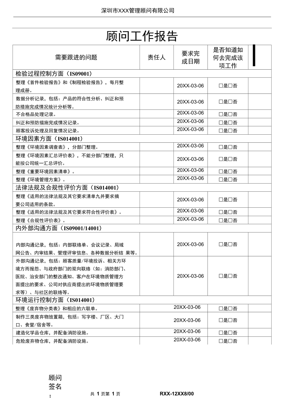 銀行常年財(cái)務(wù)顧問業(yè)務(wù)