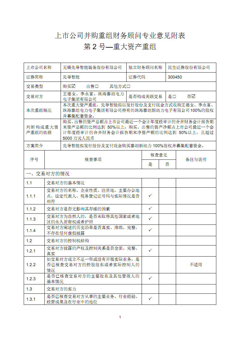 常年財務顧問平臺