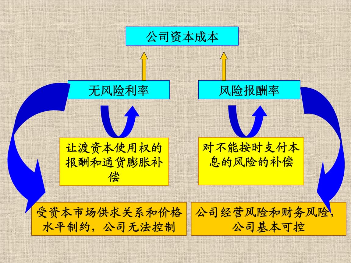 財務(wù)風險的特征